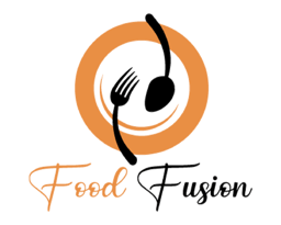 Food Fusion logo.